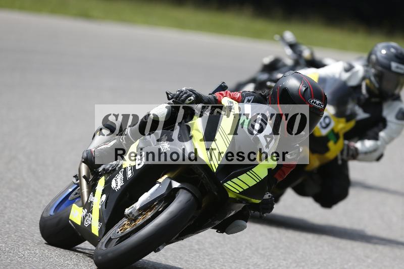 /24 08.06.2025 TZ Motorsport ADR/Gruppe gruen/54